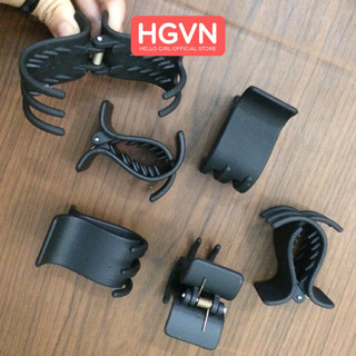 Kẹp Càng Cua NHỰA NHÁM DẺO BẺ KHÔNG GÃY