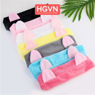 Băng Đô Cài Tóc Thời Trang Hàn Quốc #113