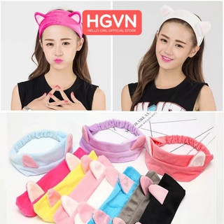 Băng Đô Cài Tóc Thời Trang Hàn Quốc #113