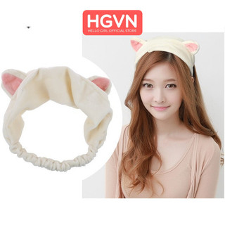 Băng Đô Cài Tóc Thời Trang Hàn Quốc #113