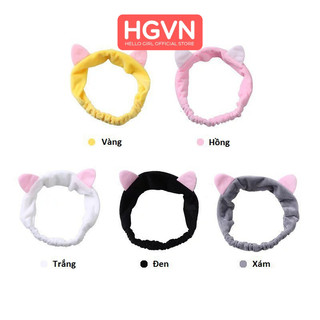 Băng Đô Cài Tóc Thời Trang Hàn Quốc #113