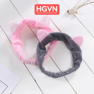 Băng Đô Cài Tóc Thời Trang Hàn Quốc #113