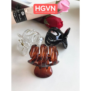 Kẹp Tóc, Kẹp Càng Cua, Ngoạm Tóc Thái Lan