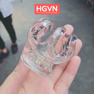 Kẹp Tóc, Kẹp Càng Cua, Ngoạm Tóc Thái Lan