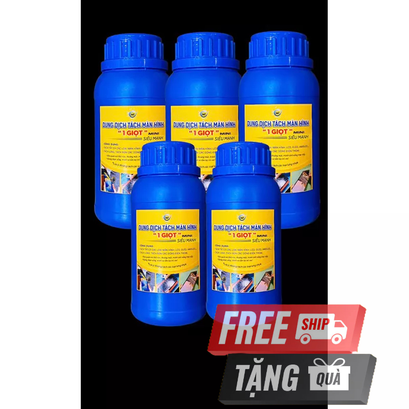 Official Shop - Tách Màn 1 Giọt - Tách Màn 1 Giọt Mini - Tách 1 Giọt Shop - Tách Màn iPhone - Nước Tách Giữ Zin Ron