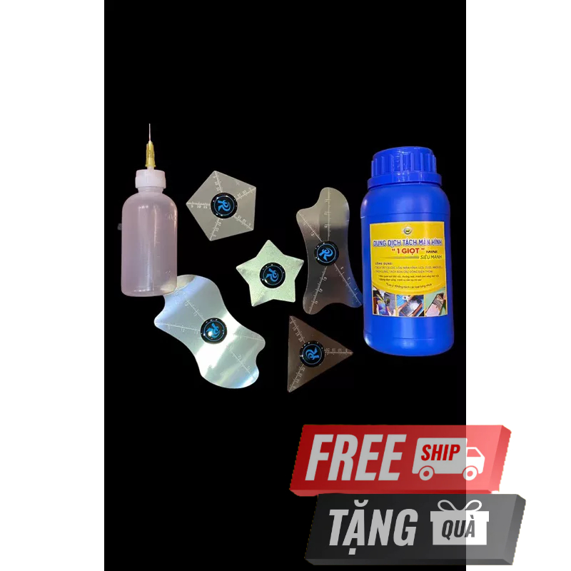 Official Shop - Tách Màn 1 Giọt - Tách Màn 1 Giọt Mini - Tách 1 Giọt Shop - Tách Màn iPhone - Nước Tách Giữ Zin Ron