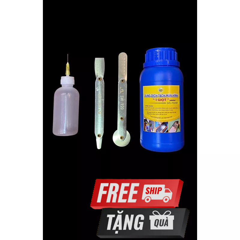 Official Shop - Tách Màn 1 Giọt - Tách Màn 1 Giọt Mini - Tách 1 Giọt Shop - Tách Màn iPhone - Nước Tách Giữ Zin Ron