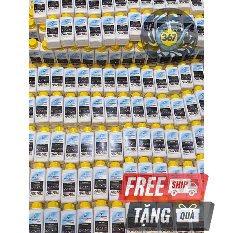 Official Shop - Tách  Màn 1 Giọt - Combo Tách Siêu Mạnh 189 -  Kèm Set 5Pcs - Tách Màn Giữ Zin Ron Áp Suất iPhone