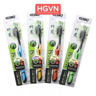 Bàn Chải Đánh Răng Than Tre  921 #D79