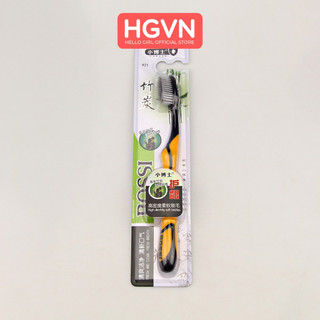 Bàn Chải Đánh Răng Than Tre  921 #D79