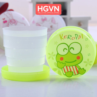 Ly gấp gọn - Cốc xếp tiện lợi #282