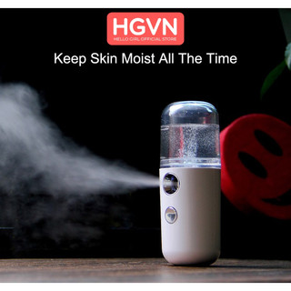 Máy Xịt Khoáng NANO Mini Cầm Tay - Máy Phun Sương #307