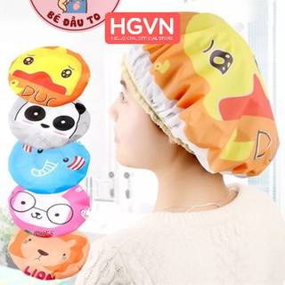GIÁ SỈ💲Mũ Chùm Đầu Khi Tắm Cho Chị Em #C11