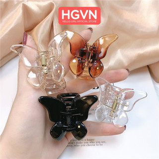 Kẹp Tóc Hình Bướm Xinh Xắn Dành Cho Nữ Mẫu 2021