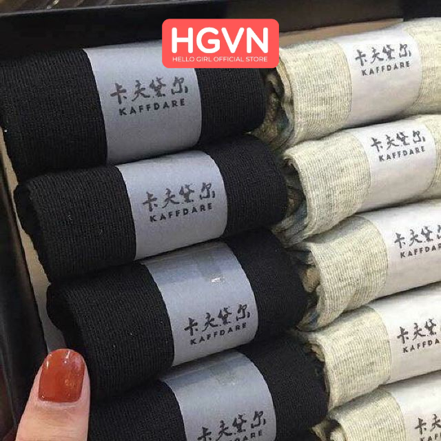 Hộp 10 Đôi Tất Nam Siêu Chống Thối