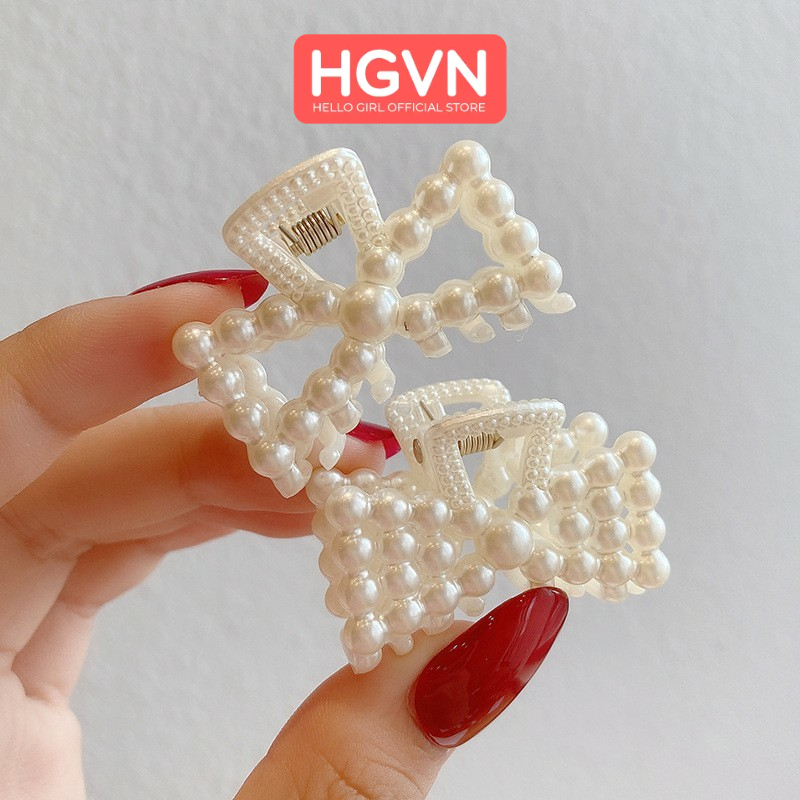 SET Kẹp Tóc 16 Chi Tiết HGVN  Cho Bạn GáI KT1601  #A97