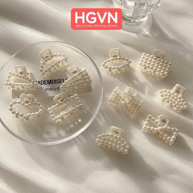 SET Kẹp Tóc 16 Chi Tiết HGVN  Cho Bạn GáI KT1601  #A97