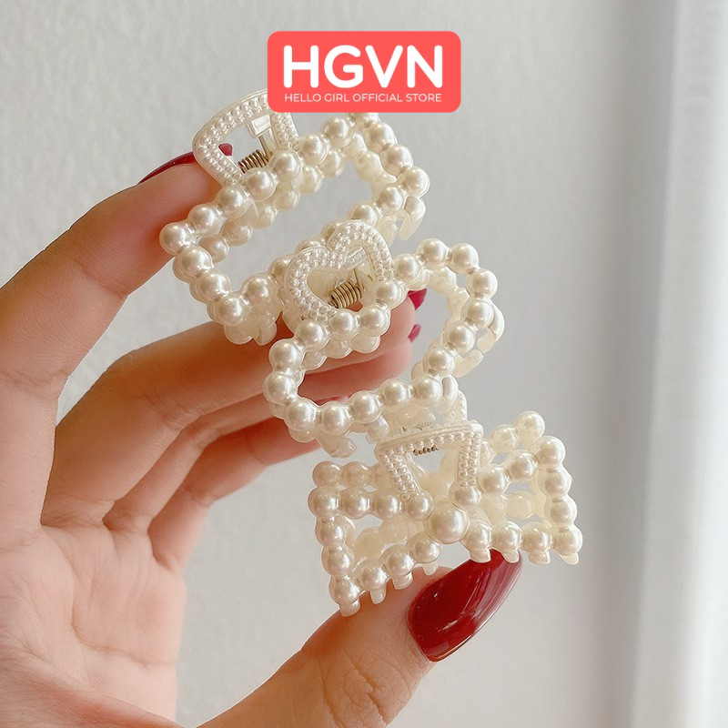 SET Kẹp Tóc 16 Chi Tiết HGVN  Cho Bạn GáI KT1601  #A97