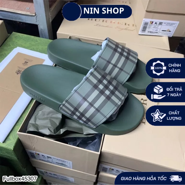 Dép lê nam nữ quai ngang, voucher miễn phí vận chuyển dép tăng chiều cao NINSHOP