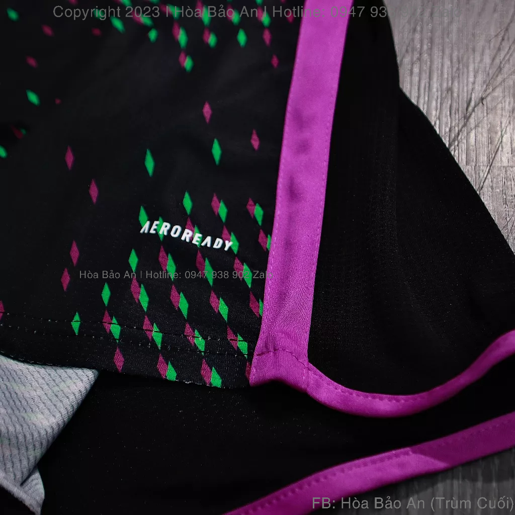 BỘ QUẦN ÁO BÓNG ĐÁ BAYERN MUNICH 2023 - 2024 SÂN KHÁCH – HÀNG THAILAND phom 43-90kg