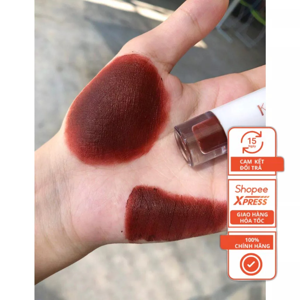 Son Kakashow Gấu Hồng