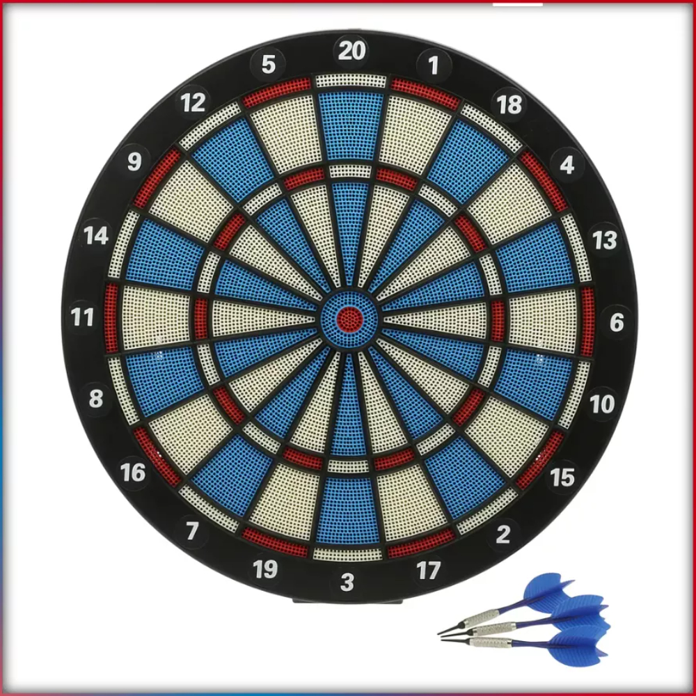Bia ném phi tiêu DECATHLON CANAVERAL mã 8305574