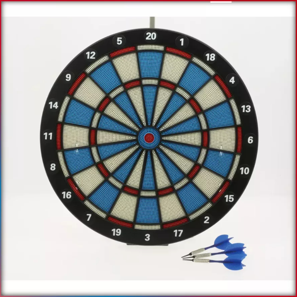 Bia ném phi tiêu DECATHLON CANAVERAL mã 8305574