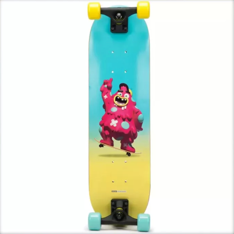 Ván trượt Play 120 cho trẻ từ 3 đến 7 tuổi DECATHLON OXELO mã 8506165