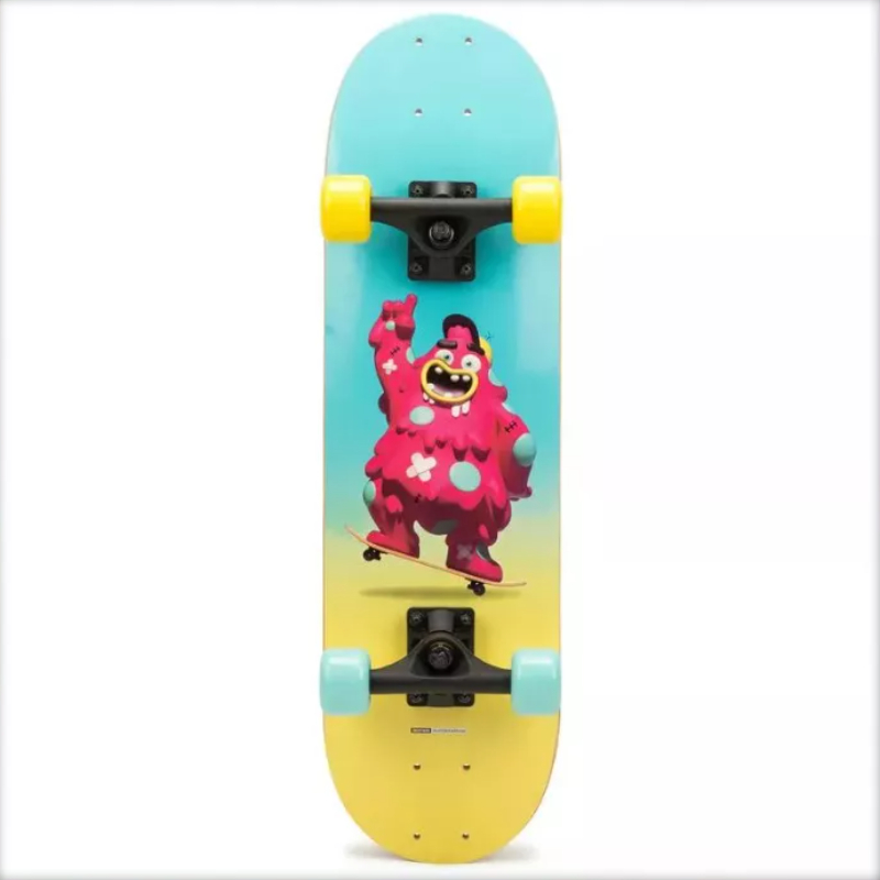Ván trượt Play 120 cho trẻ từ 3 đến 7 tuổi DECATHLON OXELO mã 8506165