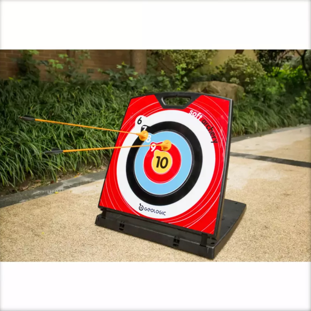 Bộ bắn cung SOFTARCHERY 100 Decathlon GEOLOGIC mã 8505629