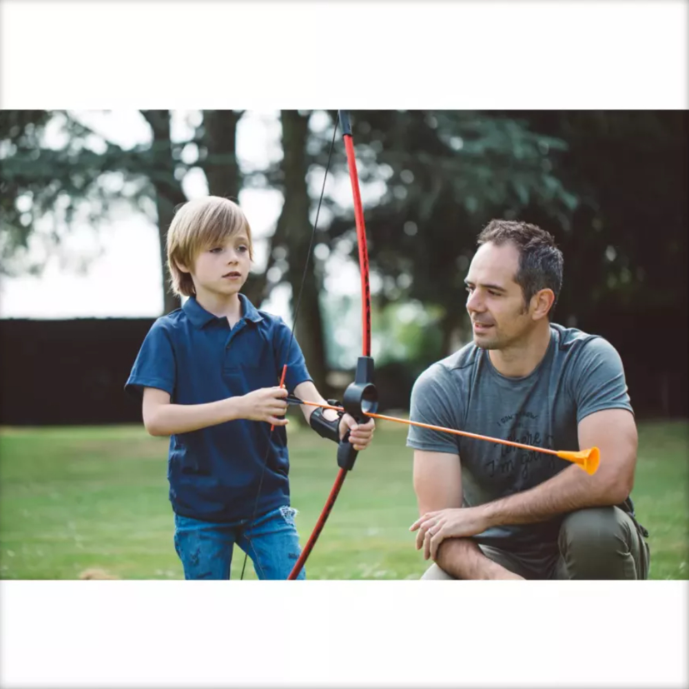 Bộ bắn cung SOFTARCHERY 100 Decathlon GEOLOGIC mã 8505629