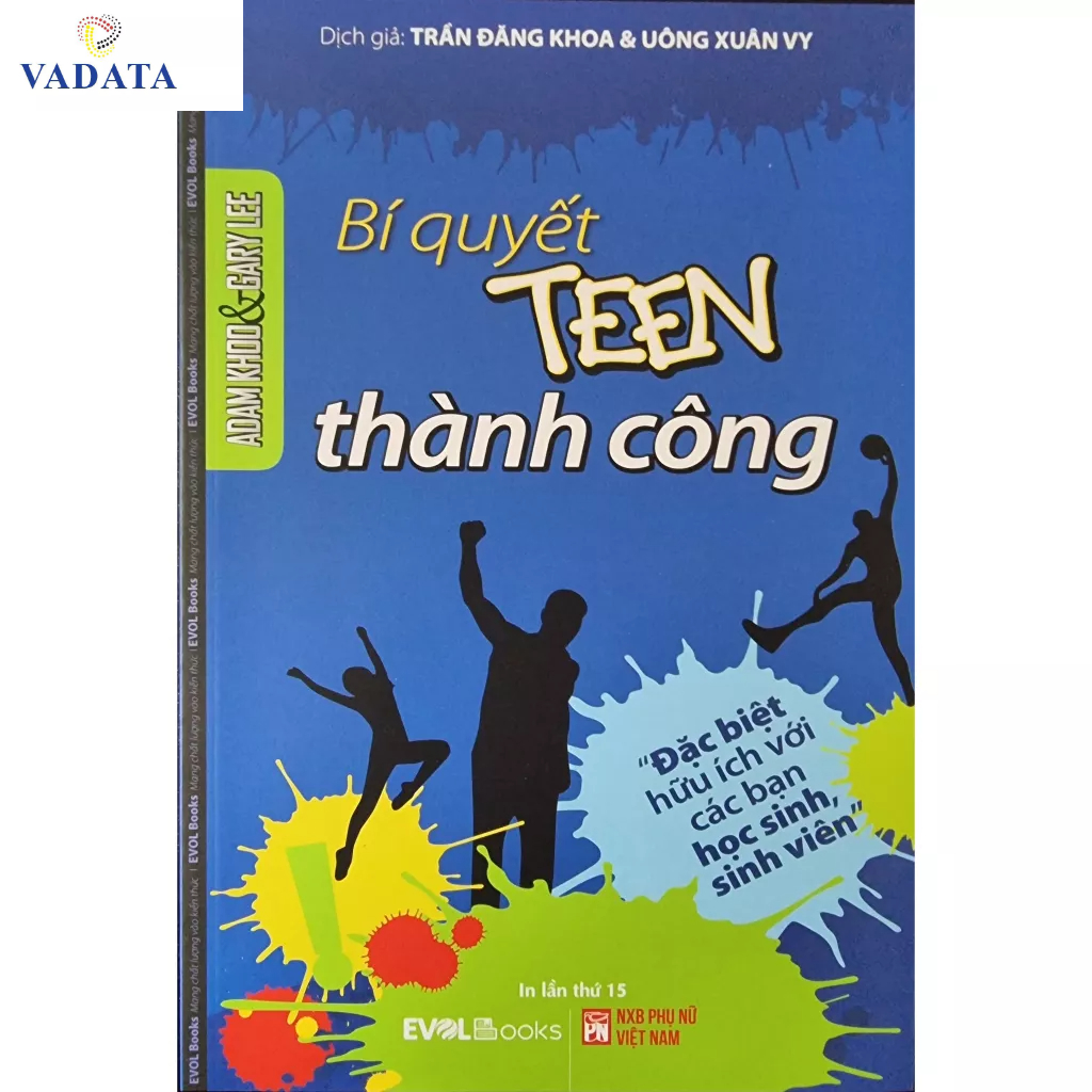 Sách - Bí Quyết Teen Thành Công