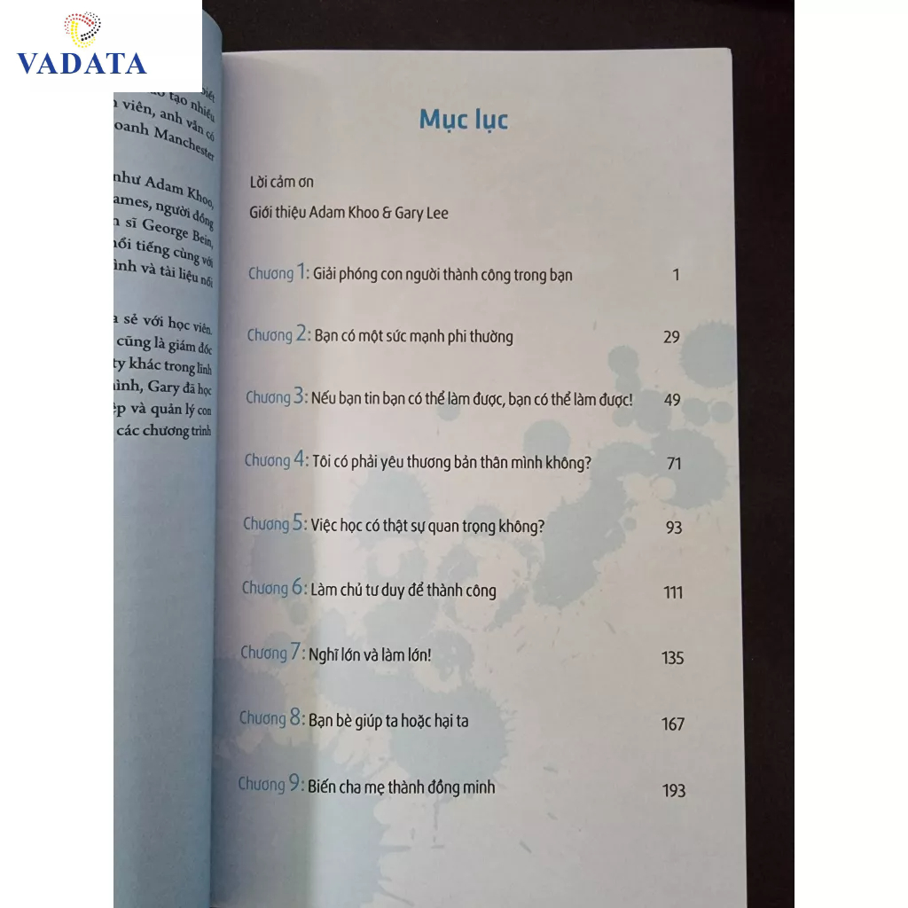 Sách - Bí Quyết Teen Thành Công