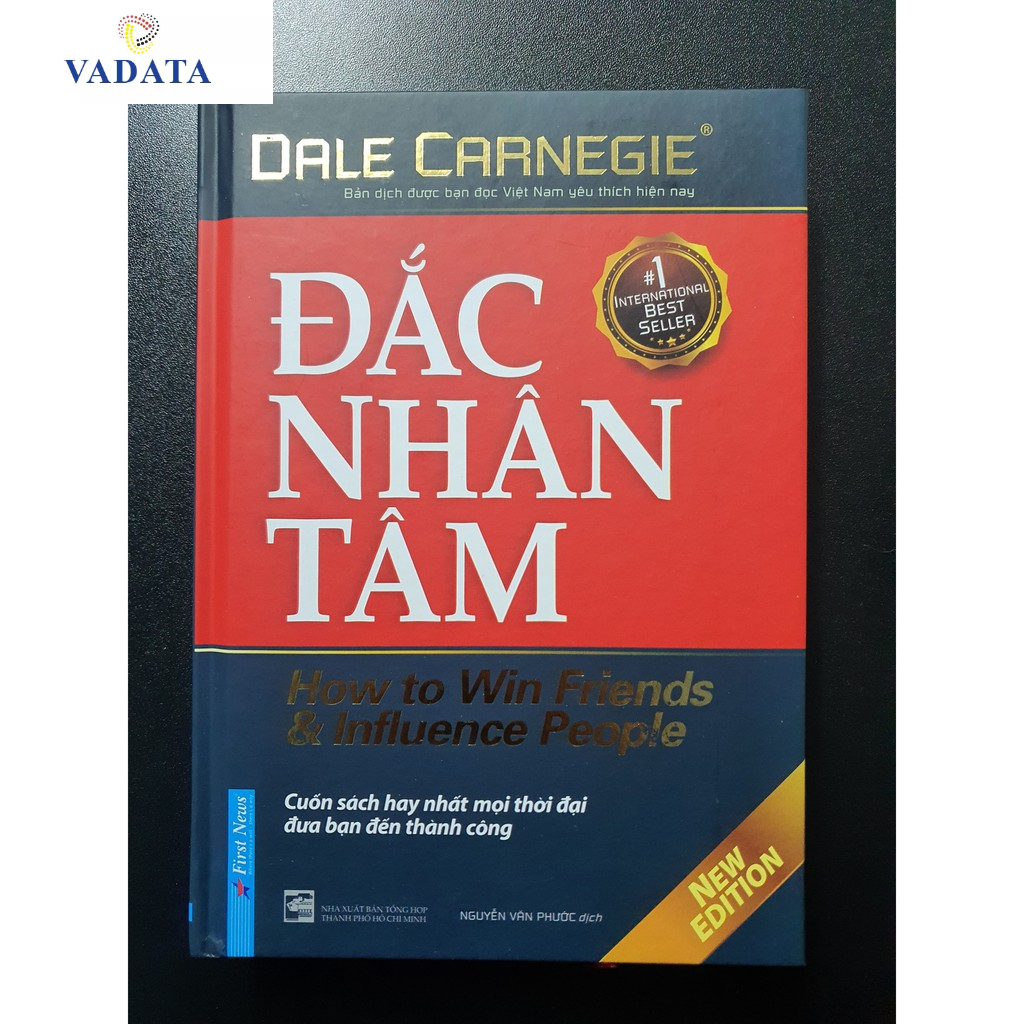 Sách Đắc Nhân Tâm