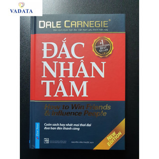 Sách Đắc Nhân Tâm ( Bìa Cứng )