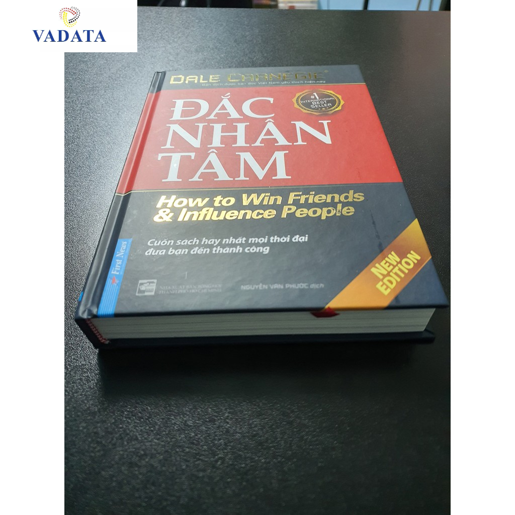 Sách Đắc Nhân Tâm