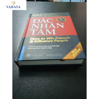 Sách Đắc Nhân Tâm ( Bìa Cứng )