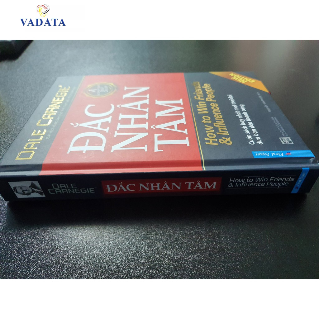 Sách Đắc Nhân Tâm