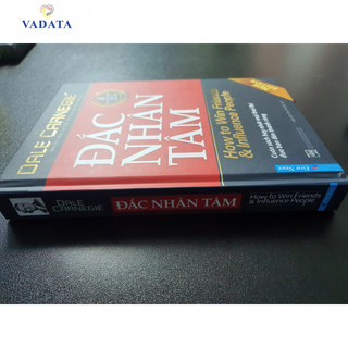 Sách Đắc Nhân Tâm ( Bìa Cứng )