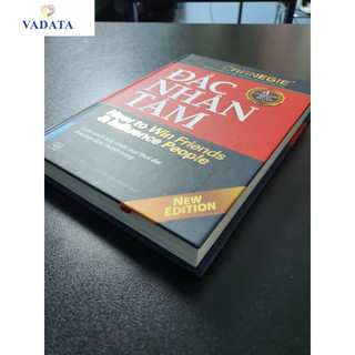 Sách Đắc Nhân Tâm ( Bìa Cứng )