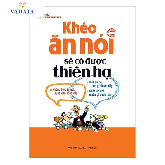 Sách - Combo Đắc Nhân Tâm, Quẳng Gánh Lo đi & Vui Sống, Khéo Ăn Nói Sẽ Có Được Thiên Hạ