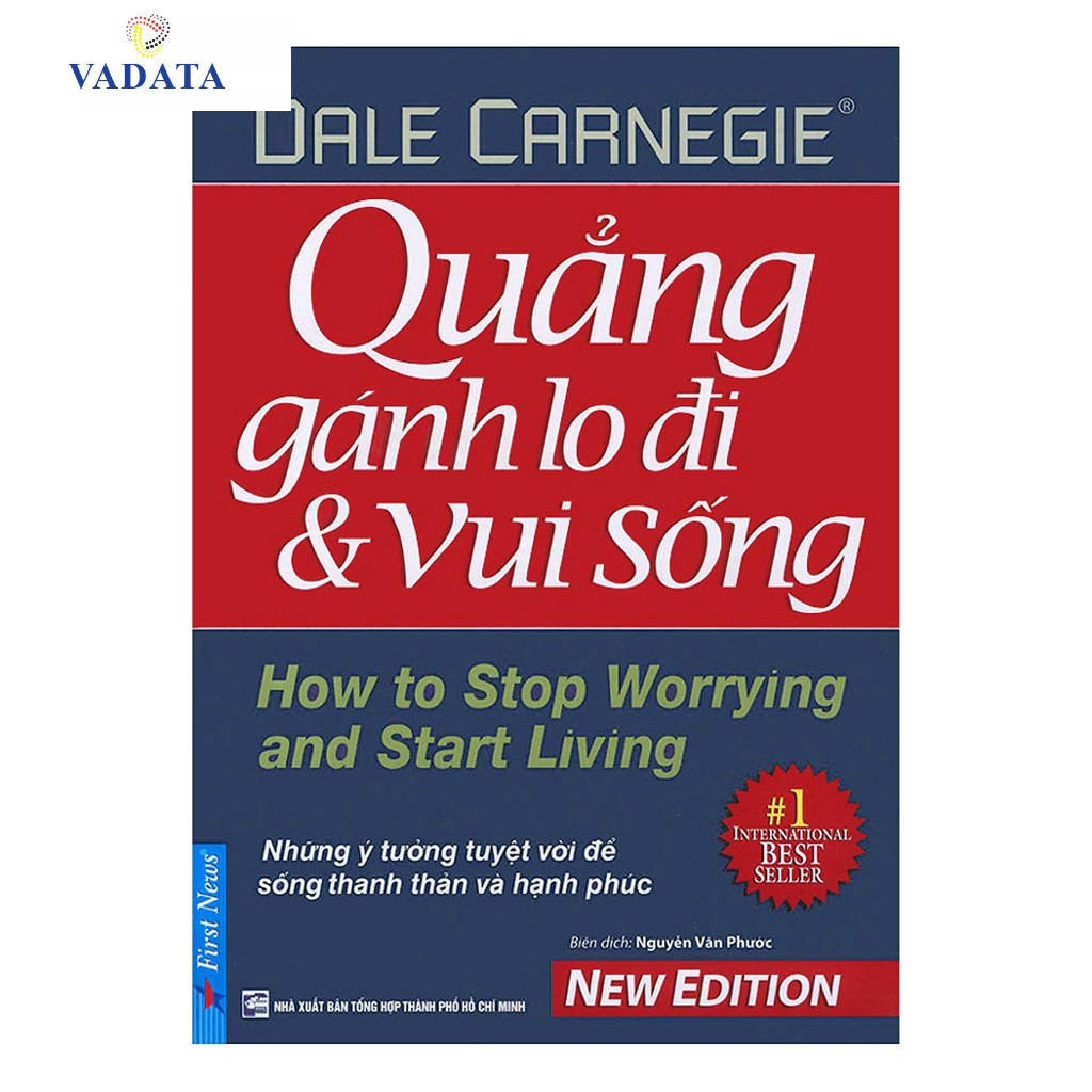 Sách - Combo Đắc Nhân Tâm, Quẳng Gánh Lo đi & Vui Sống, Khéo Ăn Nói Sẽ Có Được Thiên Hạ