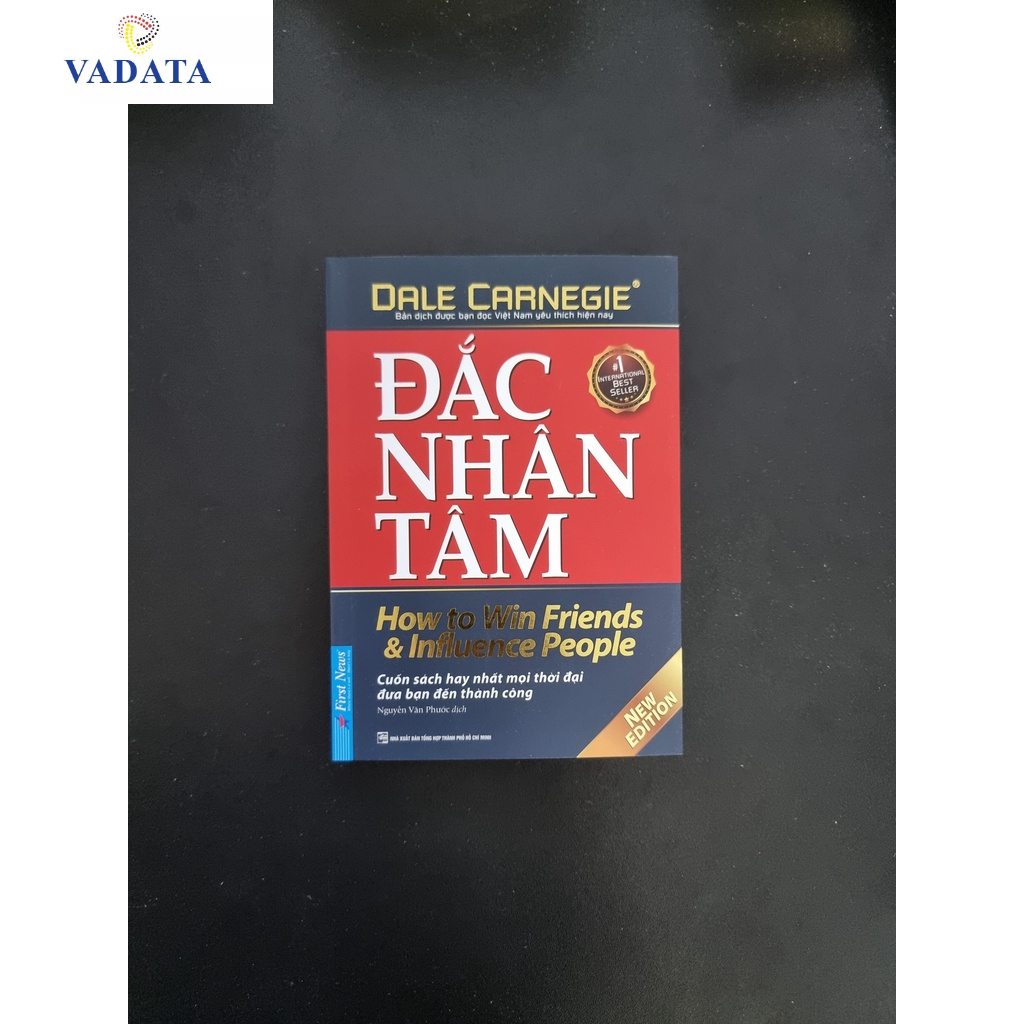 Sách - Đắc Nhân Tâm