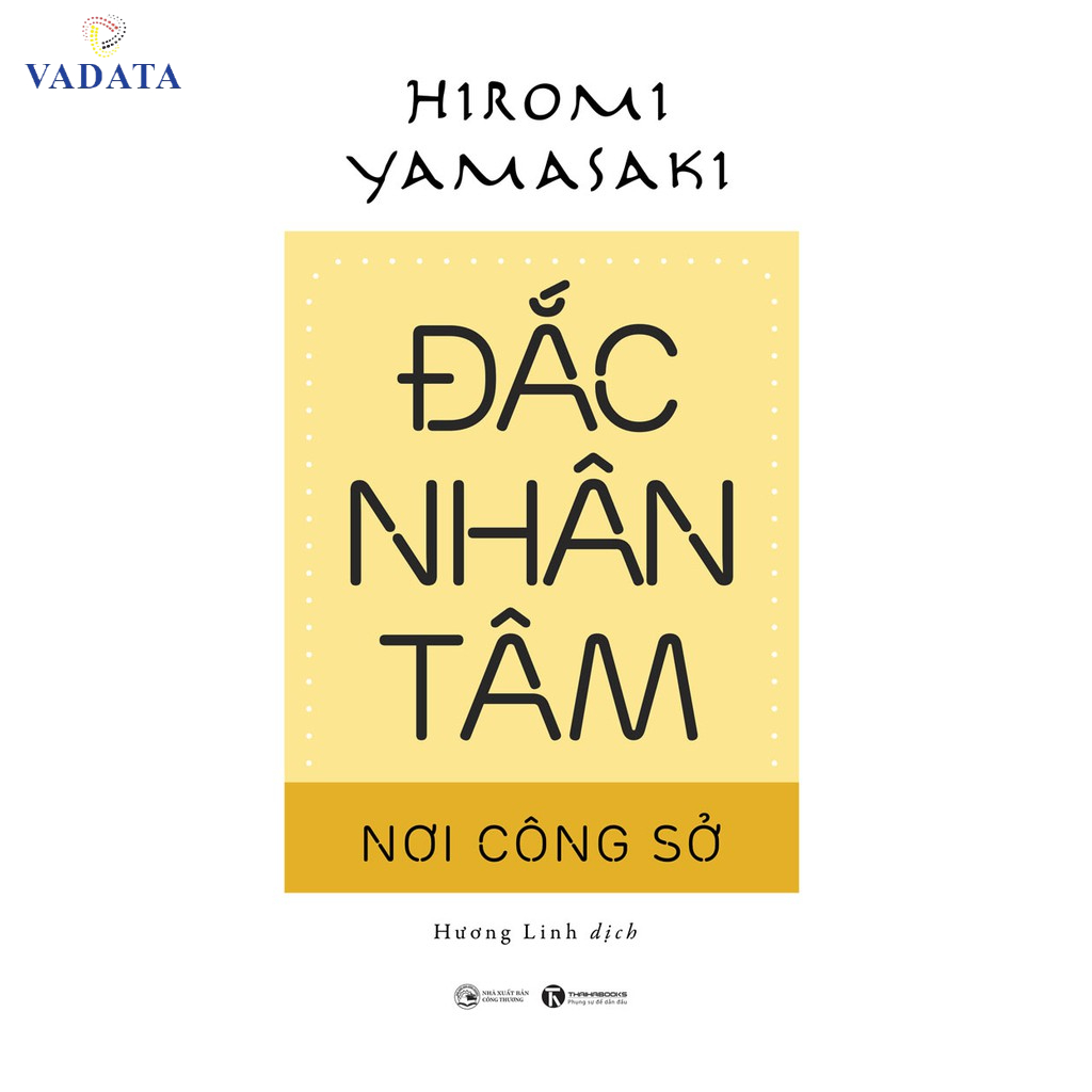Sách - Đắc Nhân Tâm Nơi Công Sở