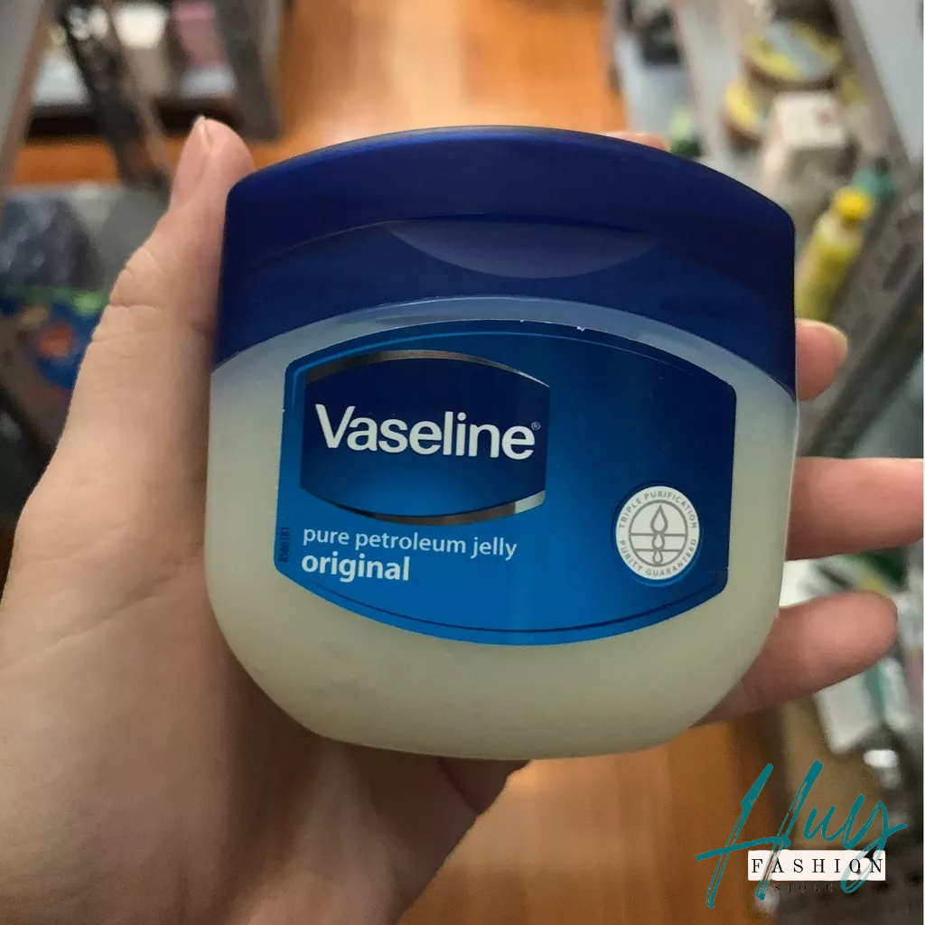 Hũ Sáp Dưỡng Ẩm VASELINE Original Protection 49g/50ml | Blue Seal Original 50ml kem dưỡng da tay, chân Vazeline