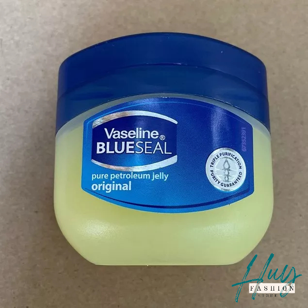 Hũ Sáp Dưỡng Ẩm VASELINE Original Protection 49g/50ml | Blue Seal Original 50ml kem dưỡng da tay, chân Vazeline