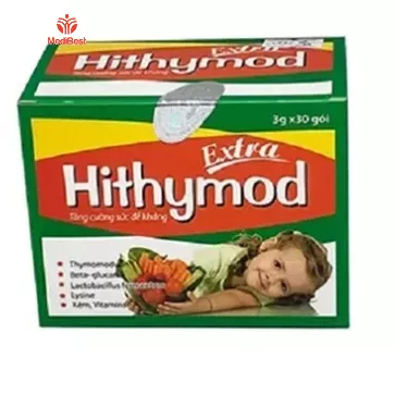 Thực phẩm chức năng Hithymod Extra (Hsd 2025)