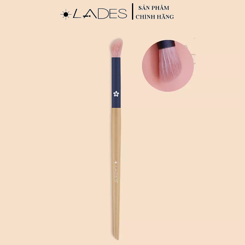 Cọ Trang Điểm Đánh Sống Mũi LADES PINK