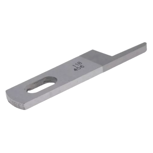 Dao Trên Máy Vắt Sổ Juki, 118-45609 Upper Knife Strong H For Juki MO-2514 Overlock Sewing Machine, Original