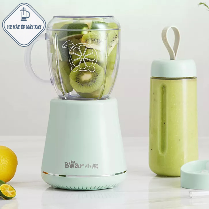 Máy Xay Sinh Tố Cầm Tay Bear Chính hãng LLJ-D04A1 Đa Năng Cao Cấp